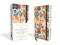 NIV, Journal the Word New Testament (Perfect for Note-Taking), Pocket Bible Edition, Hardcover, Floral, Red Letter, Comfort Print by Zondervan, 9780310458159