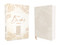 NIV, Bride's Bible, Cloth over Board, Cream, Red Letter, Comfort Print by Zondervan, 9780310458883