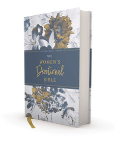 NIV, Women's Devotional Bible (By Women, for Women), Hardcover, Comfort Print by Zondervan, 9780310460985