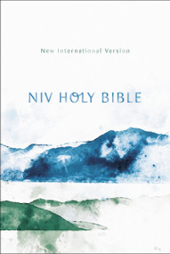 NIV, Holy Bible, Compact, Paperback, Multi-Color, Comfort Print by Zondervan, 9780310461203