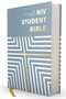 NIV, Student Bible, Hardcover, Comfort Print by Philip Yancey, Tim  Stafford, Zondervan, 9780310461630