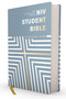 NIV, Student Bible, Personal Size, Hardcover, Comfort Print by Philip Yancey, Tim  Stafford, Zondervan, 9780310461692