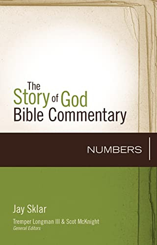 Numbers - 9780310490760 by Jay Sklar, Tremper Longman III, 9780310490760