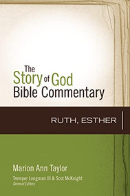 Ruth, Esther by Marion Ann Taylor, Tremper Longman III, 9780310490890