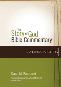 1-2 Chronicles - 9780310490999 by Carol M. Kaminski, Tremper Longman III, Scot McKnight, 9780310490999