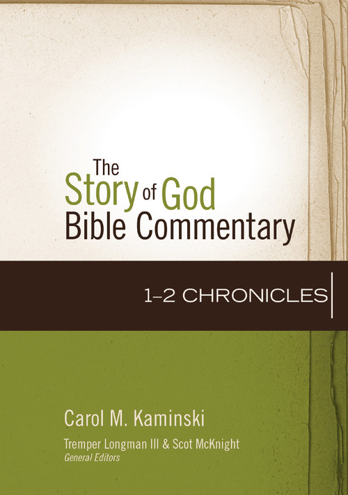 1-2 Chronicles - 9780310490999 by Carol M. Kaminski, Tremper Longman III, Scot McKnight, 9780310490999