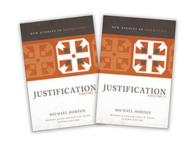Justification: Two-Volume Set by Michael Horton, Michael Allen, Scott R. Swain, 9780310597254