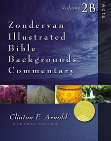 Acts (Volume 2B) by Clinton E. Arnold, Zondervan, 9780310599807
