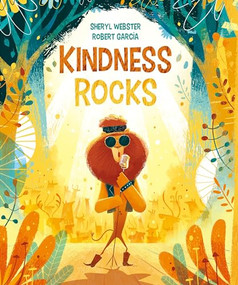 Kindness Rocks by Sheryl Webster, Robert García, 9781953458636