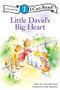Little David's Big Heart (Level 1) by Crystal Bowman, Frank Endersby, 9780310717089