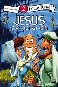 Jesus, God's Great Gift (Biblical Values, Level 2) by Dennis Jones, Zondervan, 9780310718819