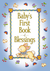 Baby's First Book of Blessings by Melody Carlson, 9780310730774