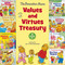 The Berenstain Bears Values and Virtues Treasury (8 Books in 1) by Mike Berenstain, 9780310734956