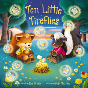 Ten Little Fireflies by Deb Gruelle, Gabi Murphy, 9780310744337