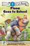 Fiona Goes to School (Level 1) by Richard Cowdrey, Donald Wu, Zondervan, 9780310754831