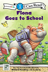 Fiona Goes to School (Level 1) - 9780310754961 by Richard Cowdrey, Donald Wu, Zondervan, 9780310754961
