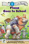 Fiona Goes to School (Level 1) - 9780310754961 by Richard Cowdrey, Donald Wu, Zondervan, 9780310754961