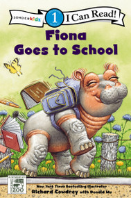 Fiona Goes to School (Level 1) - 9780310754961 by Richard Cowdrey, Donald Wu, Zondervan, 9780310754961