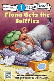 Fiona Gets the Sniffles (Level 1) by Richard Cowdrey, Donald Wu, Zondervan, 9780310757245