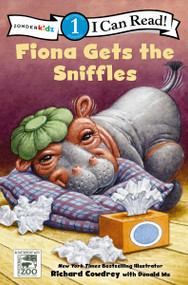 Fiona Gets the Sniffles (Level 1) by Richard Cowdrey, Donald Wu, Zondervan, 9780310757245