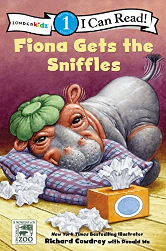 Fiona Gets the Sniffles (Level 1) - 9780310758044 by Richard Cowdrey, Donald Wu, Zondervan, 9780310758044