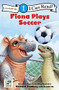 Fiona Plays Soccer (Level 1) by Richard Cowdrey, Donald Wu, Zondervan, 9780310758068