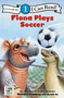 Fiona Plays Soccer (Level 1) by Richard Cowdrey, Donald Wu, Zondervan, 9780310758068