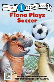 Fiona Plays Soccer (Level 1) - 9780310758921 by Richard Cowdrey, Donald Wu, Zondervan, 9780310758921