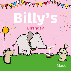 Billy's Birthday by Mack van Gageldonk, Mack van Gageldonk, 9781605379951