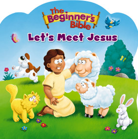 The Beginner's Bible Let's Meet Jesus by The Beginner's Bible, 9780310760030