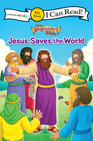 The Beginner's Bible Jesus Saves the World (My First) by The Beginner's Bible, 9780310760368