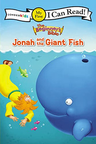 The Beginner's Bible Jonah and the Giant Fish (My First) - 9780310760443 by The Beginner's Bible, 9780310760443