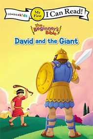 The Beginner's Bible David and the Giant (My First) by The Beginner's Bible, 9780310760481
