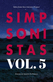 Simpsonistas Vol. 5 by Joseph  Di Prisco, 9781644284117