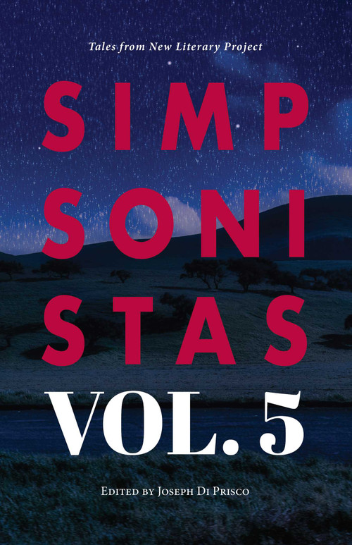 Simpsonistas Vol. 5 by Joseph  Di Prisco, 9781644284117