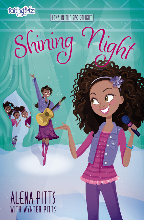Shining Night by Alena Pitts, Wynter Pitts, 9780310760610