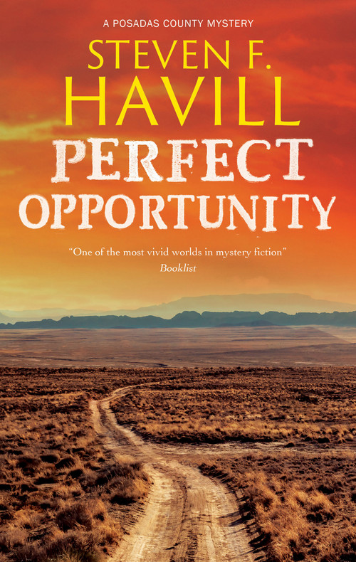 Perfect Opportunity by Steven F. Havill, 9781448311675