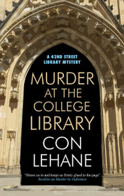 Murder at the College Library by Con Lehane, 9780727823052