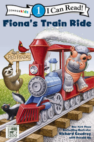 Fiona's Train Ride (Level 1) by Richard Cowdrey, Donald Wu, Zondervan, 9780310763116