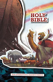 NIrV, Children's Holy Bible, Paperback - 9780310763215 by Zondervan, 9780310763215