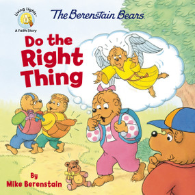 The Berenstain Bears Do the Right Thing by Mike Berenstain, 9780310763628