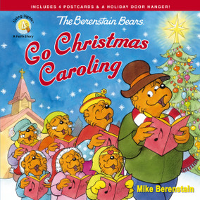 The Berenstain Bears Go Christmas Caroling by Mike Berenstain, 9780310763635