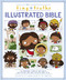 The Tiny Truths Illustrated Bible by Joanna Rivard, Tim Penner, 9780310764311