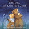 Little One, We Knew You'd Come by Sally Lloyd-Jones, Eve Tharlet, 9780310764588