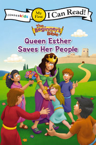 The Beginner's Bible Queen Esther Saves Her People (My First) by The Beginner's Bible, 9780310764786