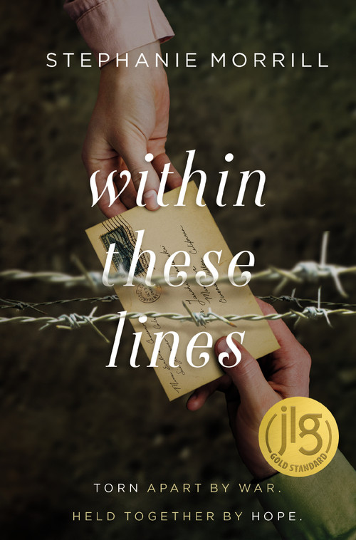 Within These Lines by Stephanie Morrill, 9780310765219