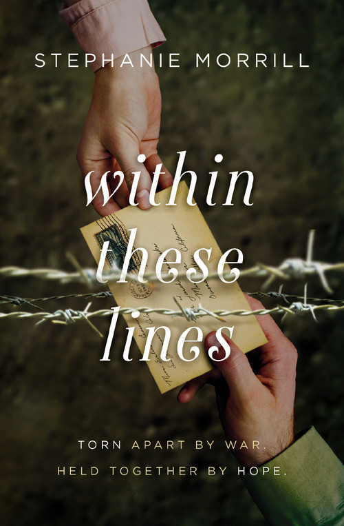 Within These Lines - 9780310765233 by Stephanie Morrill, 9780310765233