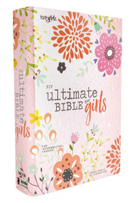 NIV, Ultimate Bible for Girls, Faithgirlz Edition, Hardcover (The Perfect Christian Faith Gift for Your Tween Girl, Age 8-12) by Nancy N. Rue, 9780310765257