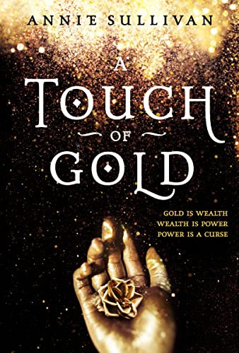 A Touch of Gold - 9780310766230 by Annie Sullivan, 9780310766230
