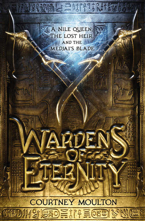 Wardens of Eternity by Courtney Allison Moulton, 9780310767183
